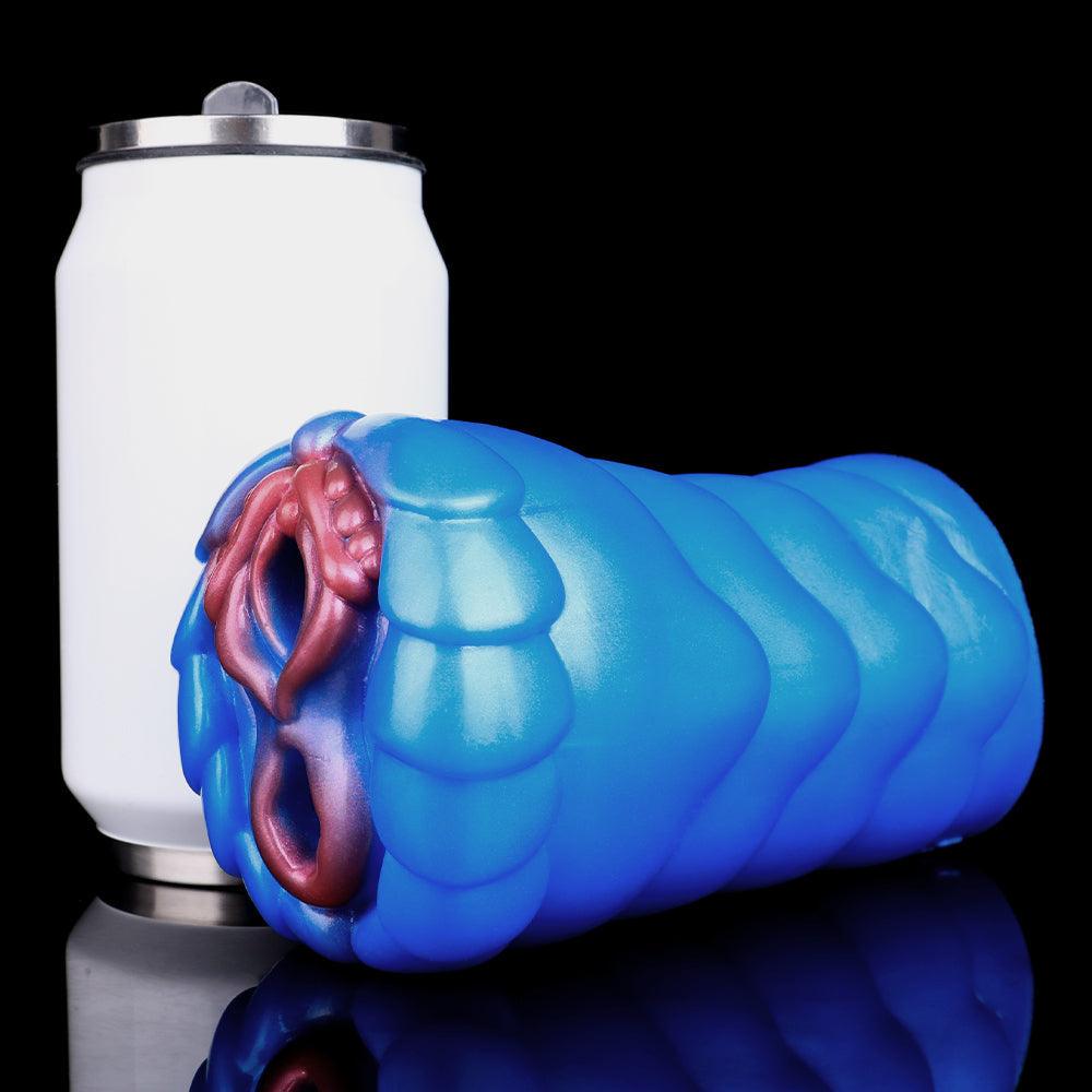 Draketooth Dragon Fantasy Fleshlight – Two - Hole & Vibrator - BeastGasm