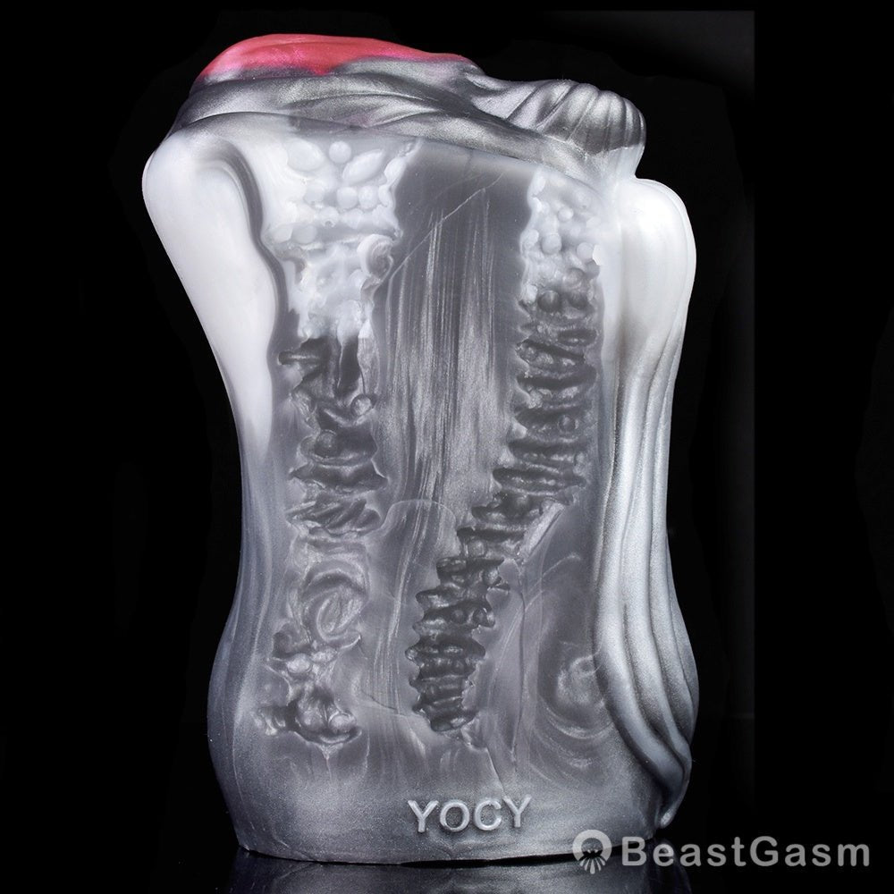 Dreamy Mare Equinox Stallion 🐴 Dual - Hole Realistic Horse Masturbator - BeastGasm