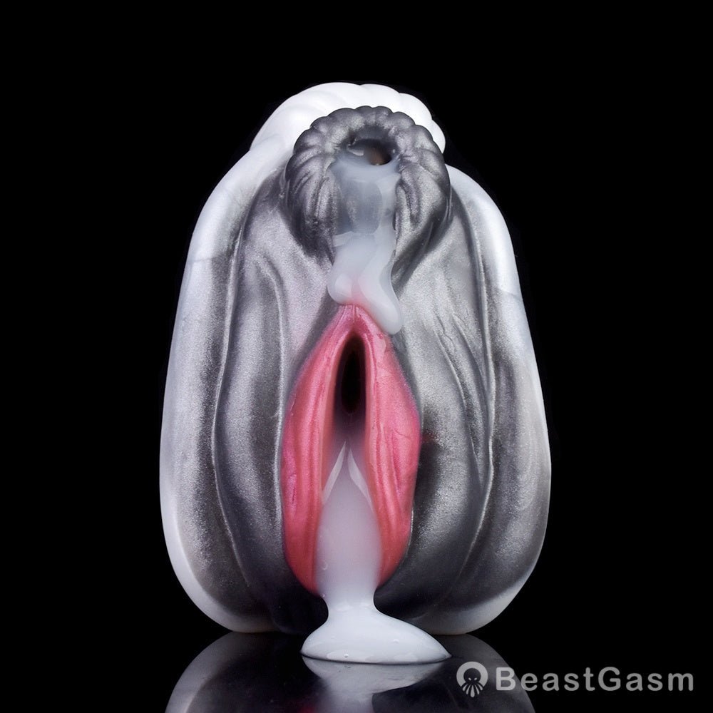 Dreamy Mare Equinox Stallion 🐴 Dual - Hole Realistic Horse Masturbator - BeastGasm