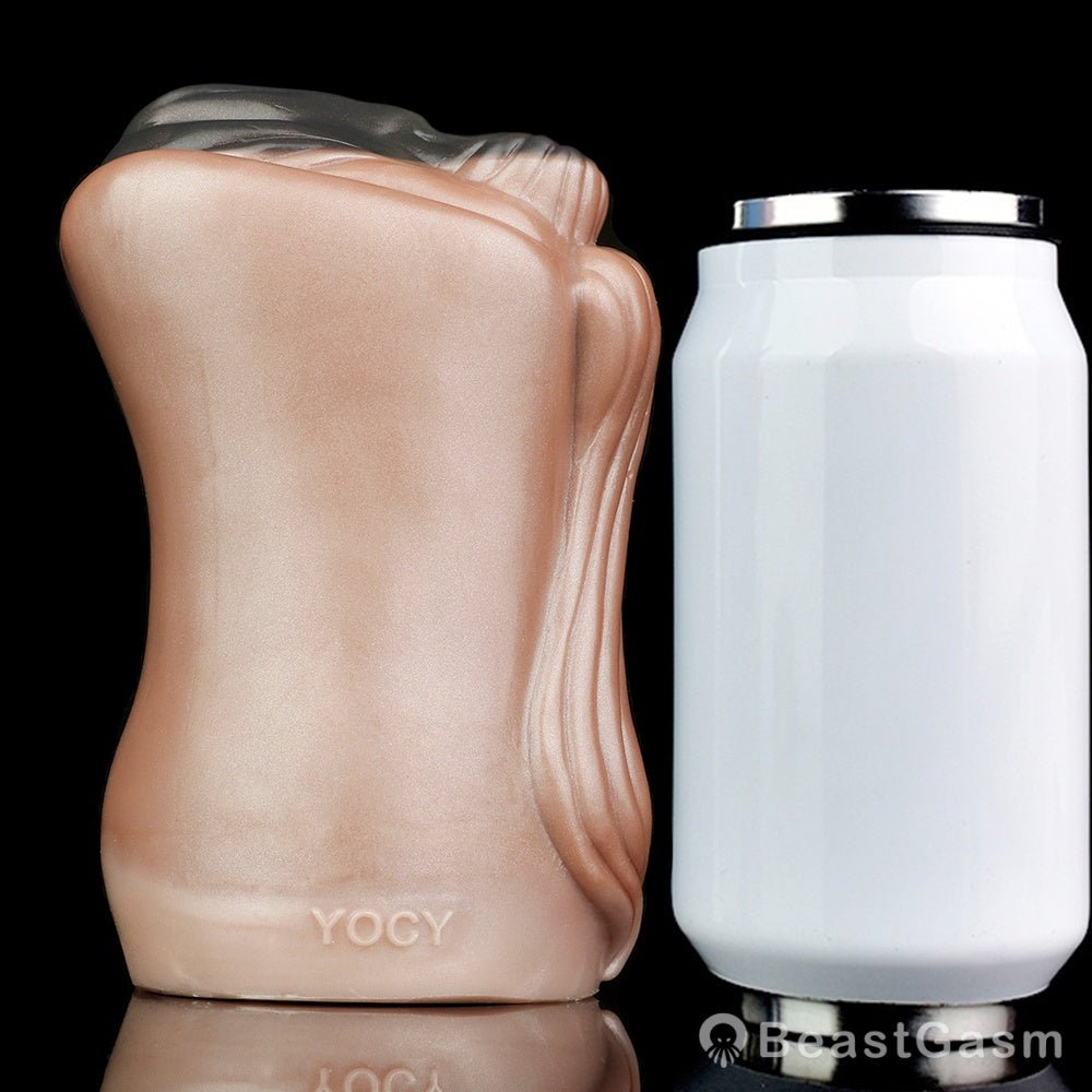 Dreamy Mare Equinox Stallion 🐴 Dual - Hole Realistic Horse Masturbator - BeastGasm