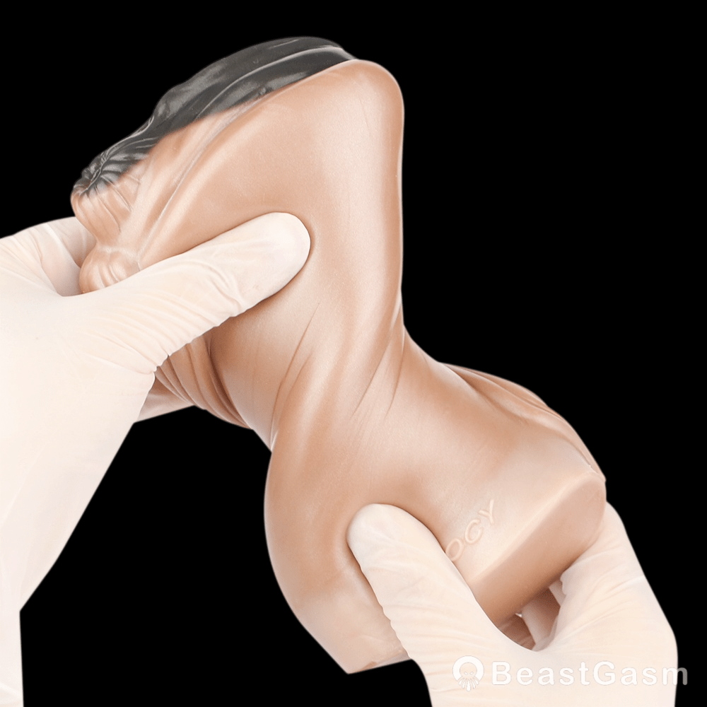 Dreamy Mare Equinox Stallion 🐴 Dual - Hole Realistic Horse Masturbator - BeastGasm