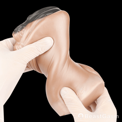 Dreamy Mare Equinox Stallion 🐴 Dual - Hole Realistic Horse Masturbator - BeastGasm