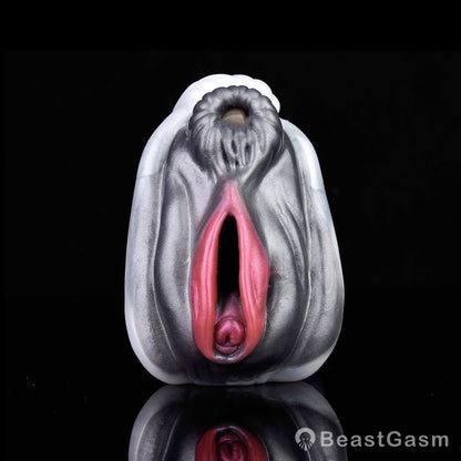 Dreamy Mare Equinox Stallion 🐴 Dual - Hole Realistic Horse Masturbator - BeastGasm