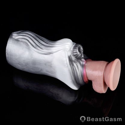 Dreamy Mare Equinox Stallion 🐴 Dual - Hole Realistic Horse Masturbator - BeastGasm