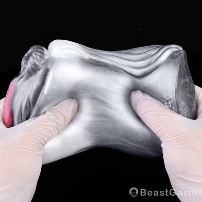 Dreamy Mare Equinox Stallion 🐴 Dual - Hole Realistic Horse Masturbator - BeastGasm