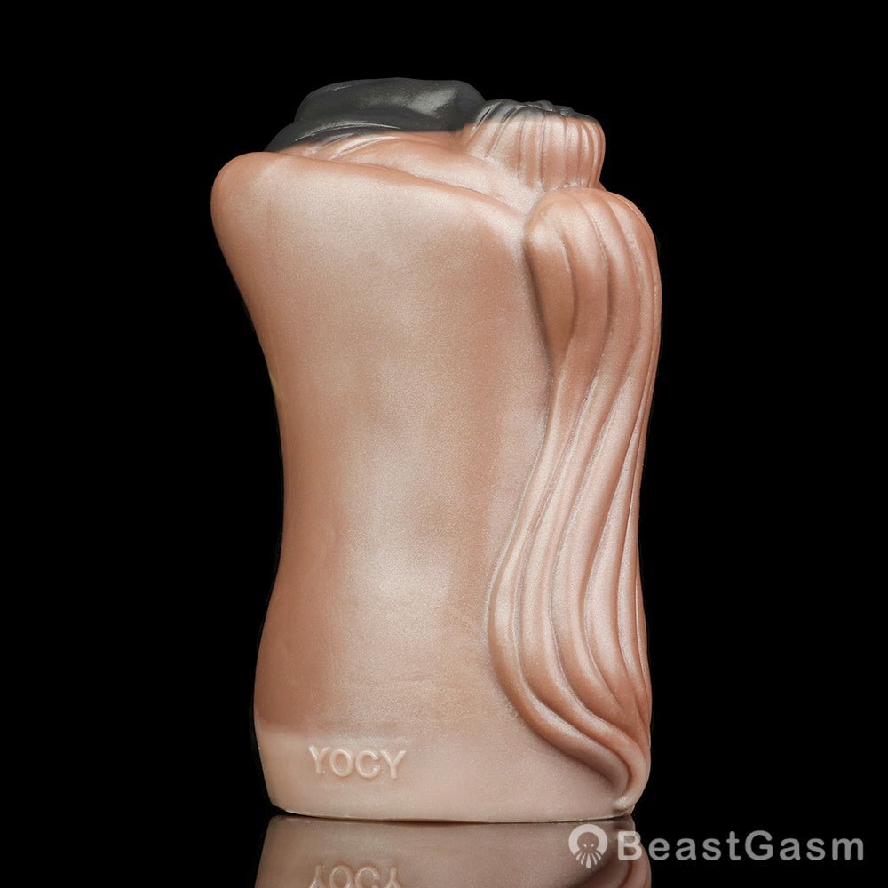 Dreamy Mare Equinox Stallion 🐴 Dual - Hole Realistic Horse Masturbator - BeastGasm