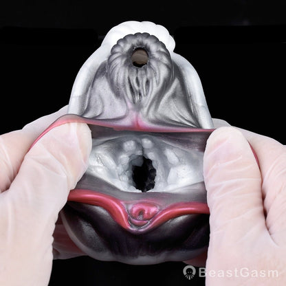 Dreamy Mare Equinox Stallion 🐴 Dual - Hole Realistic Horse Masturbator - BeastGasm