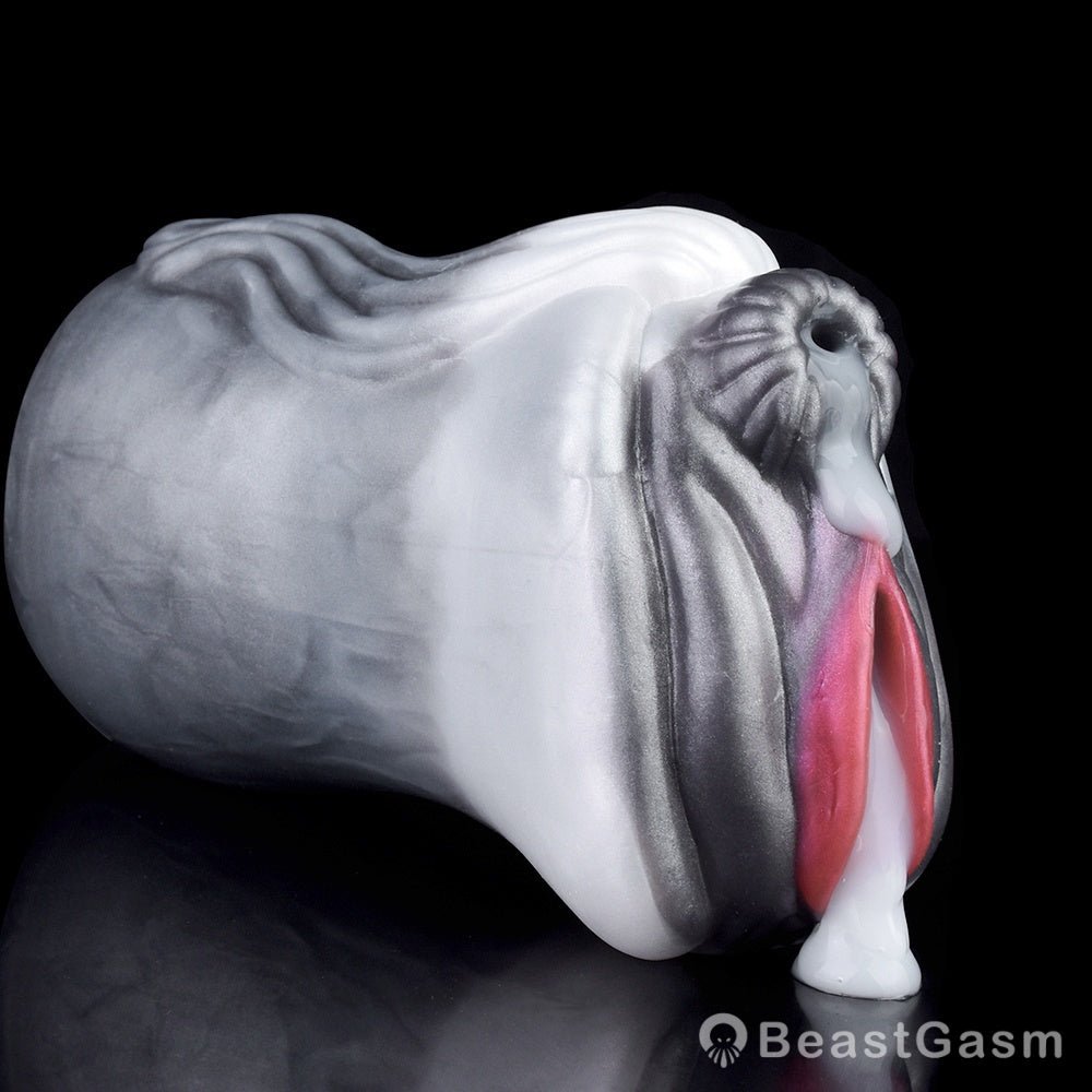 Dreamy Mare Equinox Stallion 🐴 Dual - Hole Realistic Horse Masturbator - BeastGasm