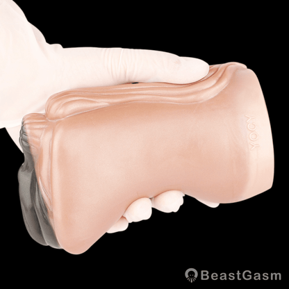 Dreamy Mare Equinox Stallion 🐴 Dual - Hole Realistic Horse Masturbator - BeastGasm