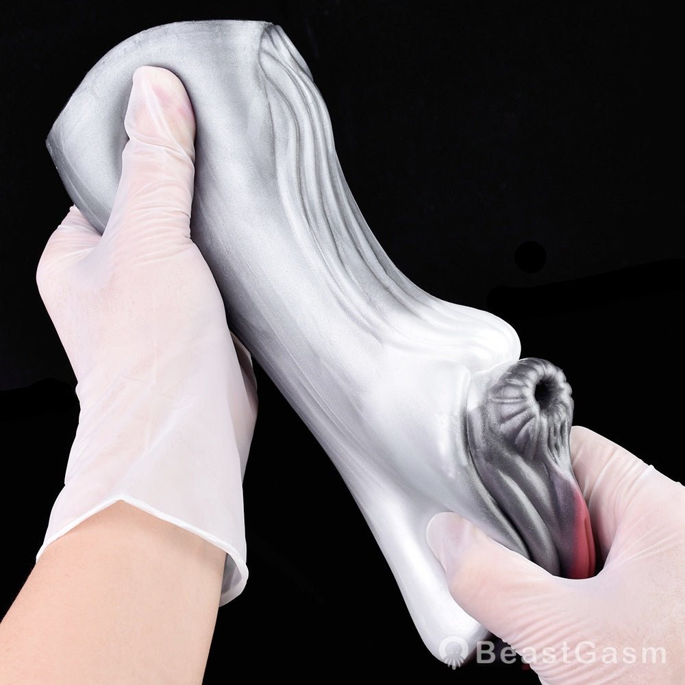 Dreamy Mare Equinox Stallion 🐴 Dual - Hole Realistic Horse Masturbator - BeastGasm