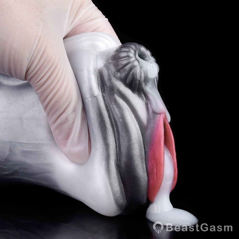 Dreamy Mare Equinox Stallion 🐴 Dual - Hole Realistic Horse Masturbator - BeastGasm