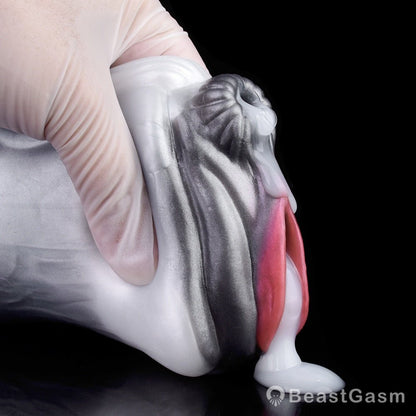 Dreamy Mare Equinox Stallion 🐴 Dual - Hole Realistic Horse Masturbator - BeastGasm