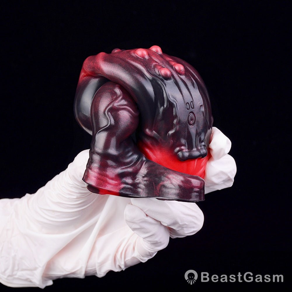 Dual - Action Vibrating Cock Sleeve – Deep Sensation Thrills - BeastGasm