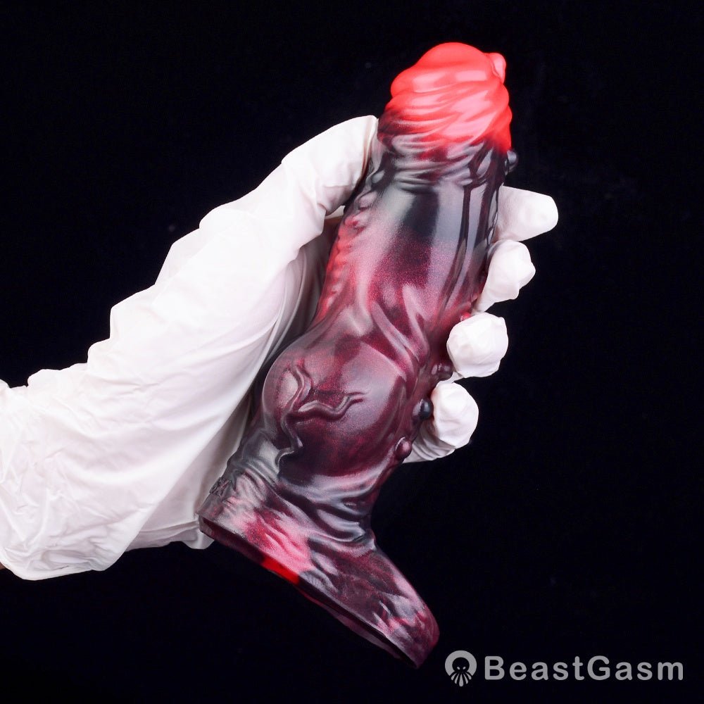 Dual - Action Vibrating Cock Sleeve – Deep Sensation Thrills - BeastGasm