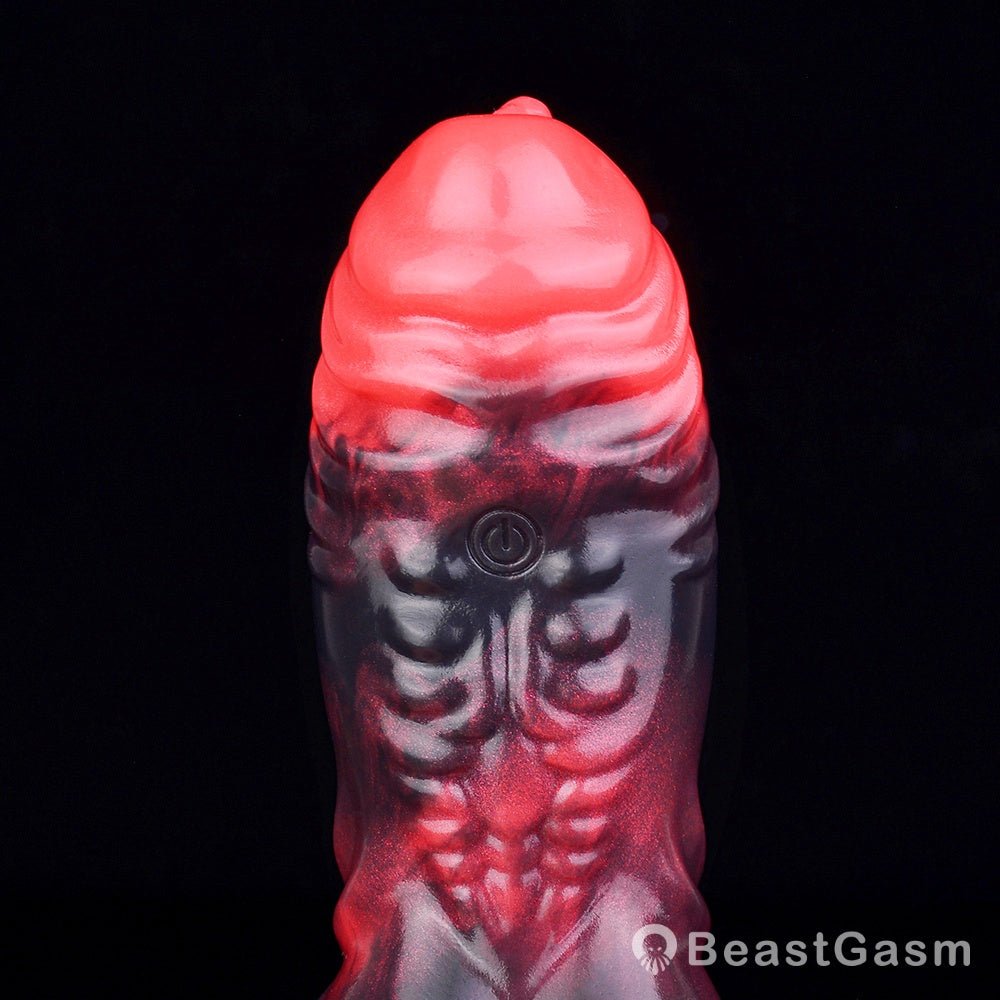 Dual - Action Vibrating Cock Sleeve – Deep Sensation Thrills - BeastGasm