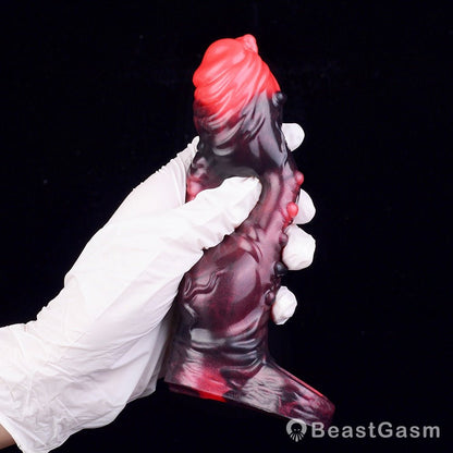 Dual - Action Vibrating Cock Sleeve – Deep Sensation Thrills - BeastGasm