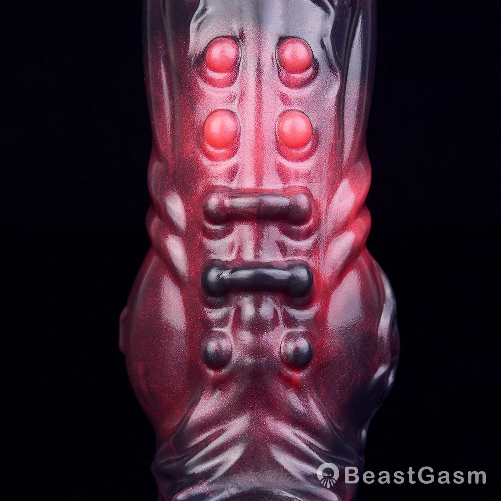 Dual - Action Vibrating Cock Sleeve – Deep Sensation Thrills - BeastGasm