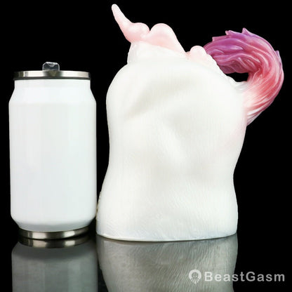 🐴Dual - Hole Rainbow Pocket Pussy – Lifelike Horse Tail | BeastGasm - BeastGasm