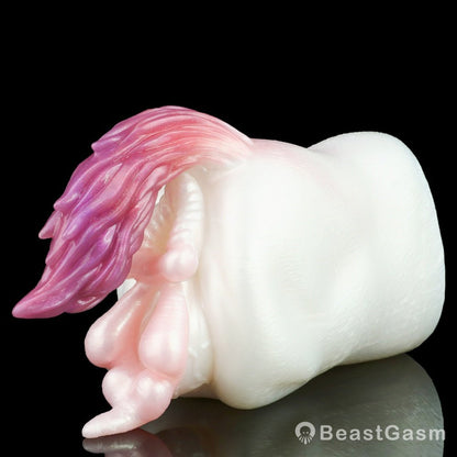 🐴Dual - Hole Rainbow Pocket Pussy – Lifelike Horse Tail | BeastGasm - BeastGasm