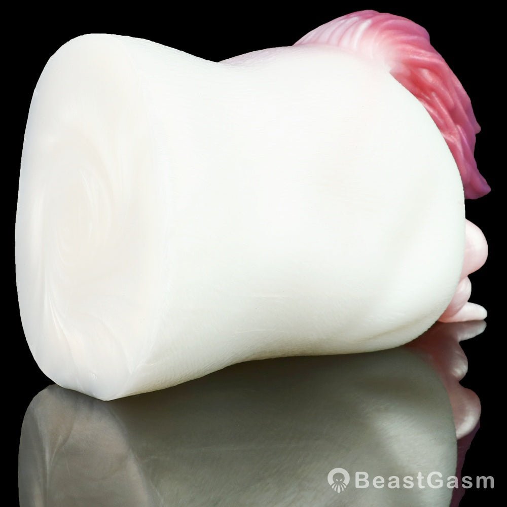 🐴Dual - Hole Rainbow Pocket Pussy – Lifelike Horse Tail | BeastGasm - BeastGasm