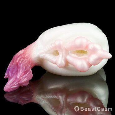 🐴Dual - Hole Rainbow Pocket Pussy – Lifelike Horse Tail | BeastGasm - BeastGasm