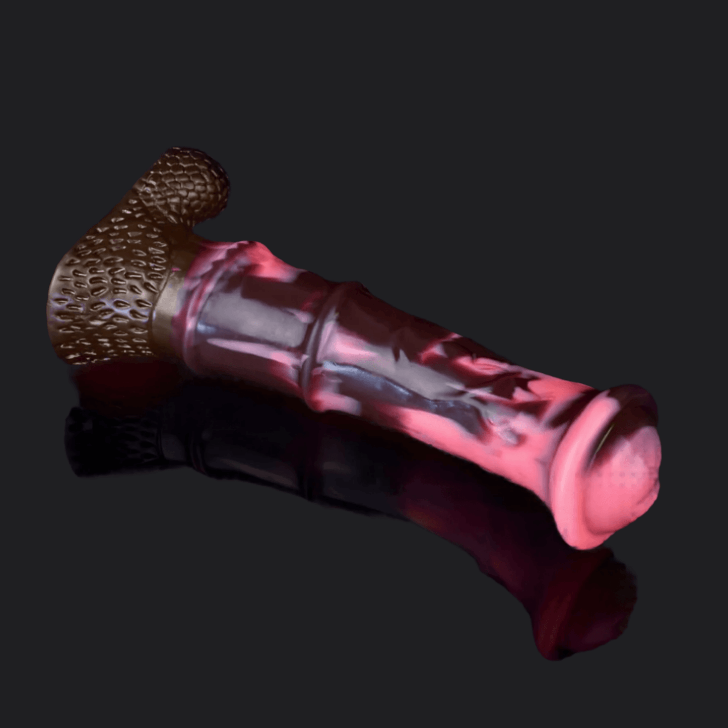 Eclipse Horse Dildo – Deep, Bold, Intense - BeastGasm