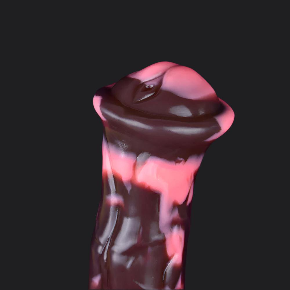 Eclipse Horse Dildo – Deep, Bold, Intense - BeastGasm