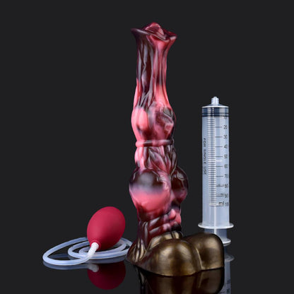 Ejaculating Horse Dildo – Realistic & Deep Fantasy Toy - BeastGasm