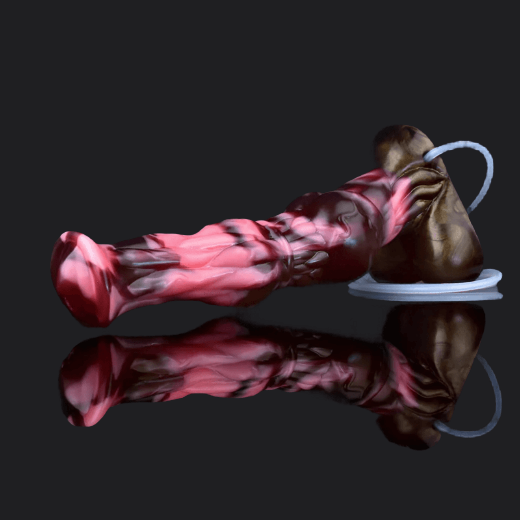 Ejaculating Horse Dildo – Realistic & Deep Fantasy Toy - BeastGasm