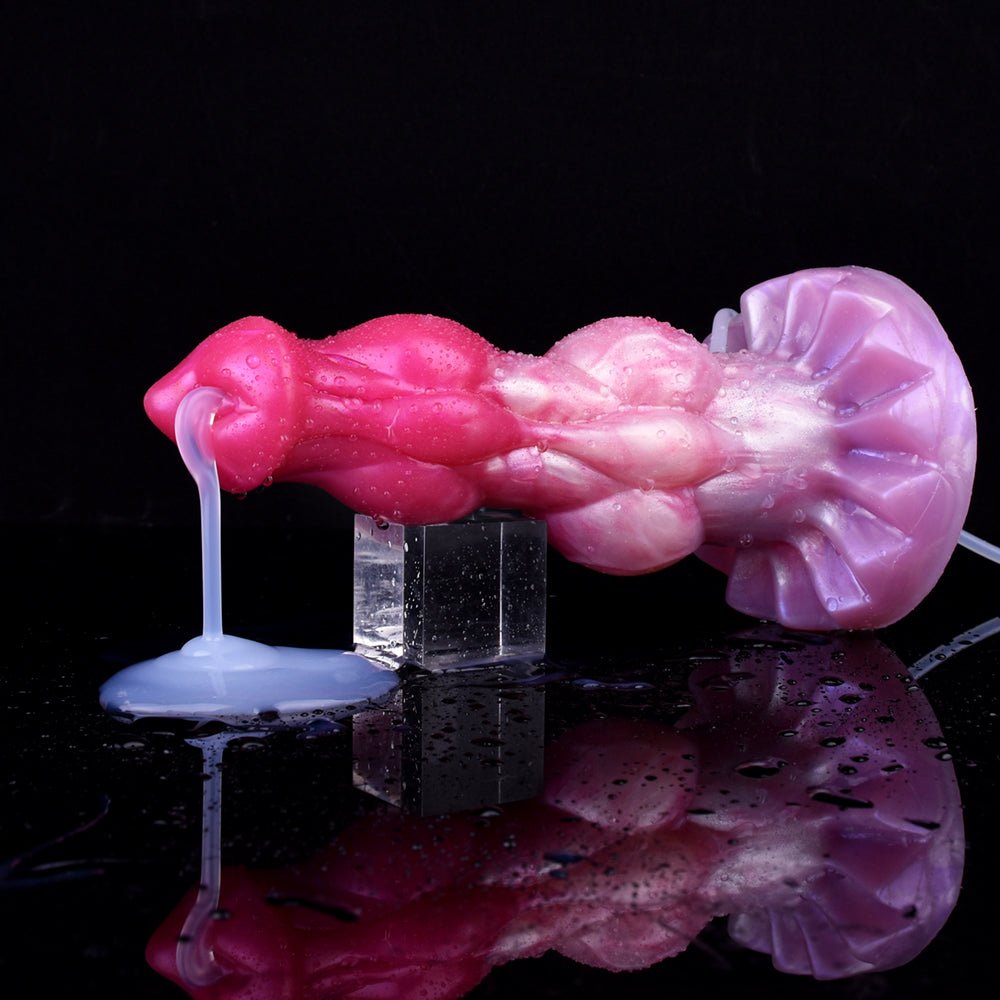 Ejaculating Minotaur Dildo – Wild, Wet Fantasy - BeastGasm