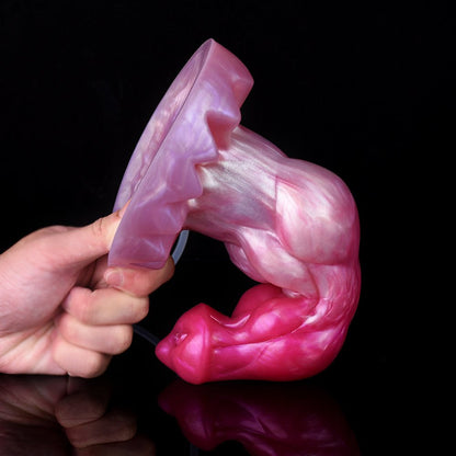 Ejaculating Minotaur Dildo – Wild, Wet Fantasy - BeastGasm