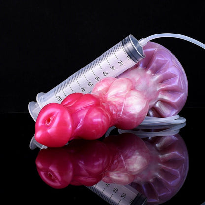 Ejaculating Minotaur Dildo – Wild, Wet Fantasy - BeastGasm