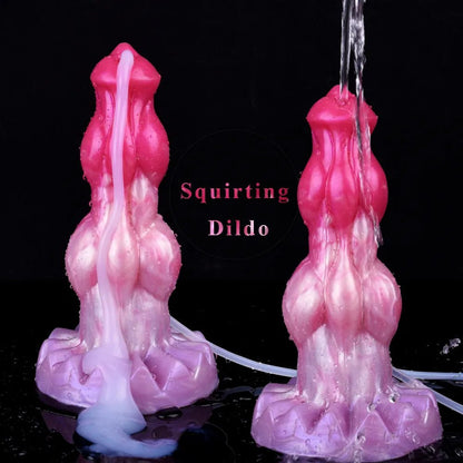 Ejaculating Minotaur Dildo – Wild, Wet Fantasy - BeastGasm