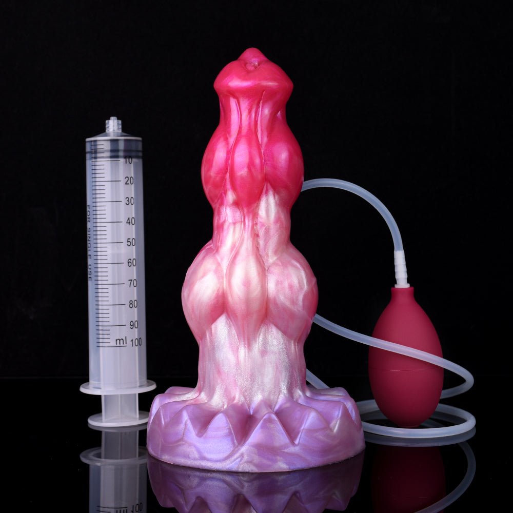 Ejaculating Minotaur Dildo – Wild, Wet Fantasy - BeastGasm