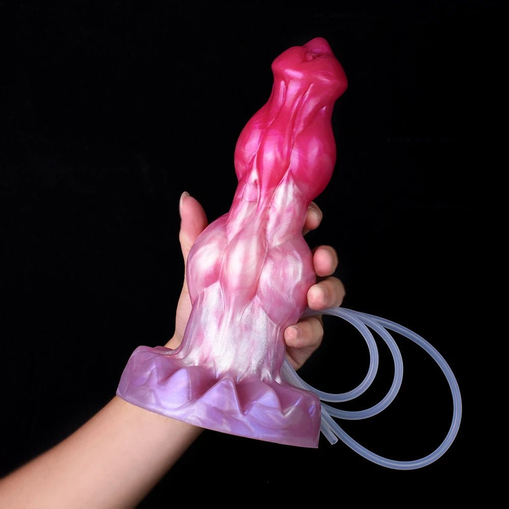 Ejaculating Minotaur Dildo – Wild, Wet Fantasy - BeastGasm