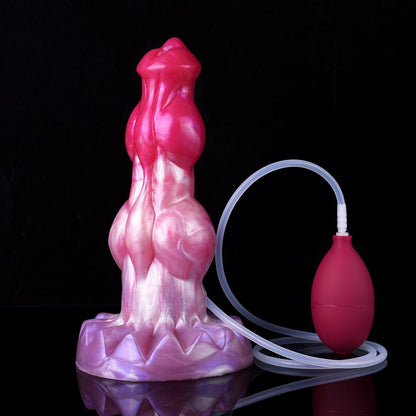 Ejaculating Minotaur Dildo – Wild, Wet Fantasy - BeastGasm