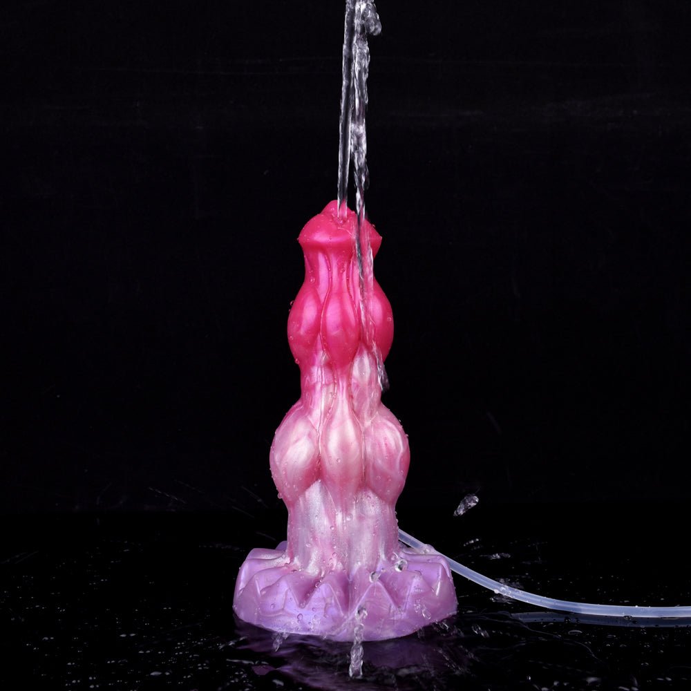 Ejaculating Minotaur Dildo – Wild, Wet Fantasy - BeastGasm