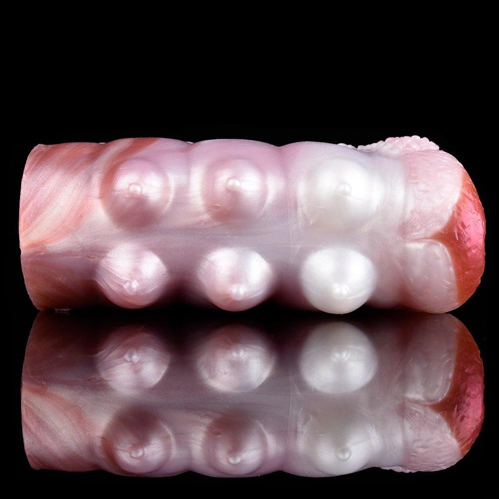 Ella the Little Puppy - Lifelike Canine Stroker for a Wild Fantasy Experience - BeastGasm