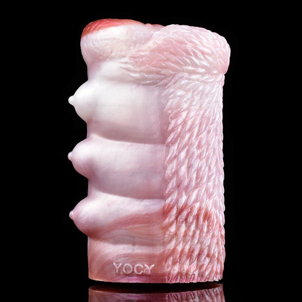 Ella the Little Puppy - Lifelike Canine Stroker for a Wild Fantasy Experience - BeastGasm