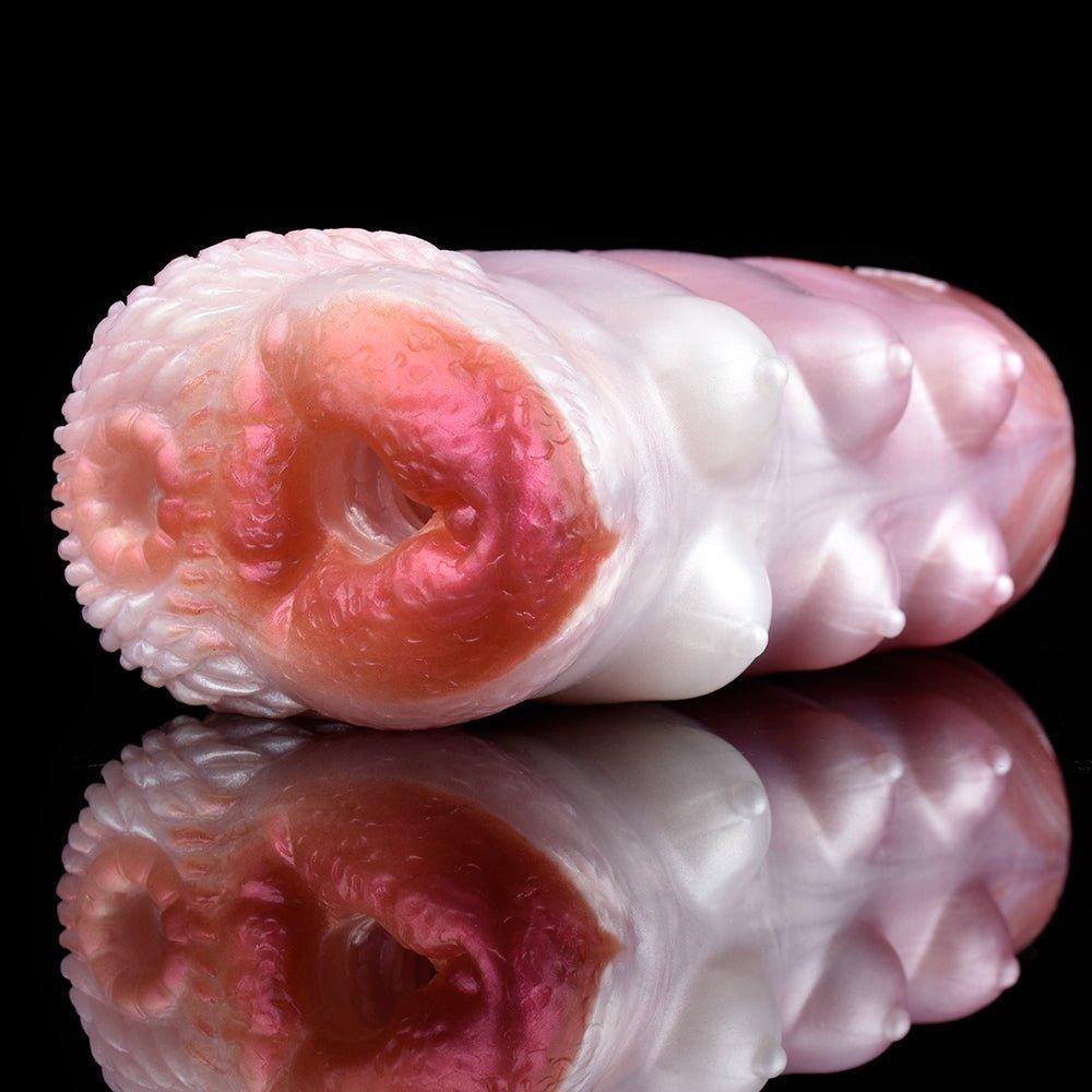 Ella the Little Puppy - Lifelike Canine Stroker for a Wild Fantasy Experience - BeastGasm