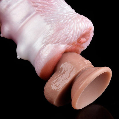 Ella the Little Puppy - Lifelike Canine Stroker for a Wild Fantasy Experience - BeastGasm