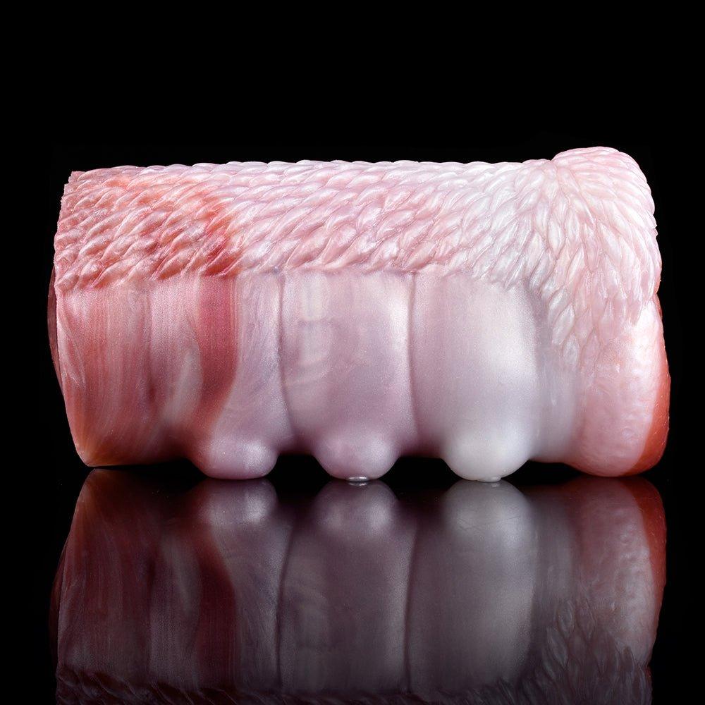 Ella the Little Puppy - Lifelike Canine Stroker for a Wild Fantasy Experience - BeastGasm