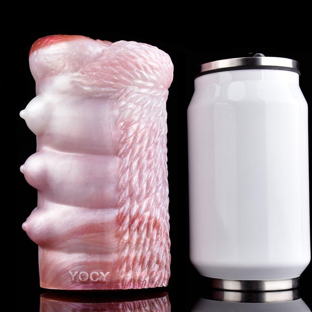 Ella the Little Puppy - Lifelike Canine Stroker for a Wild Fantasy Experience - BeastGasm