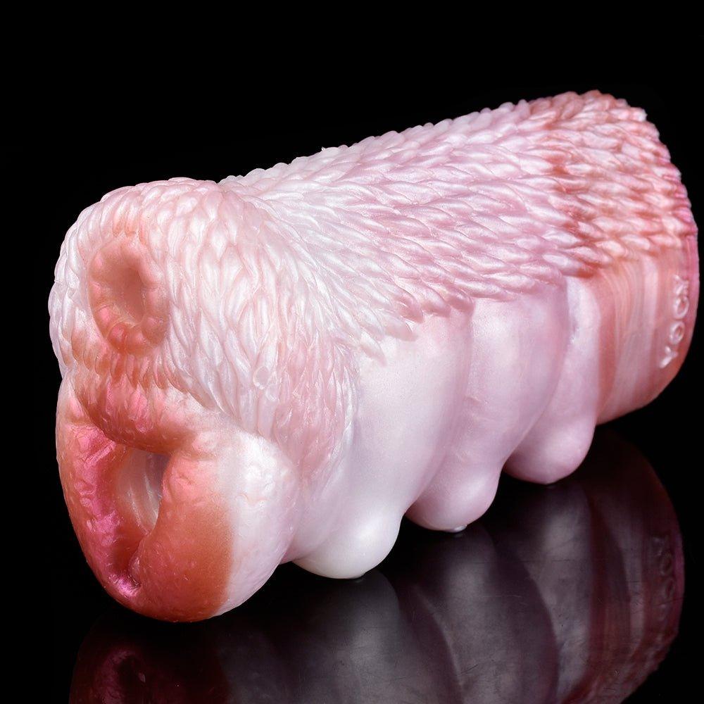 Ella the Little Puppy - Lifelike Canine Stroker for a Wild Fantasy Experience - BeastGasm