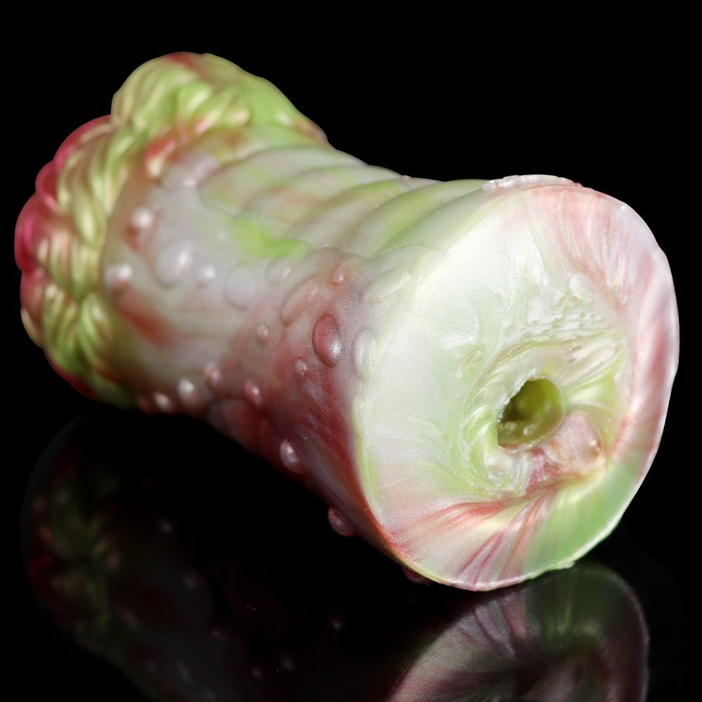 Elyraze - Ultra - Stimulating Open - Ended Fantasy Masturbator - BeastGasm