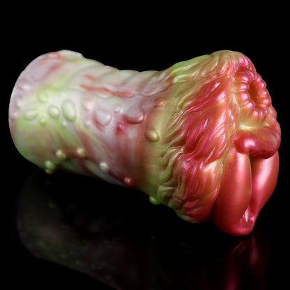 Elyraze - Ultra - Stimulating Open - Ended Fantasy Masturbator - BeastGasm