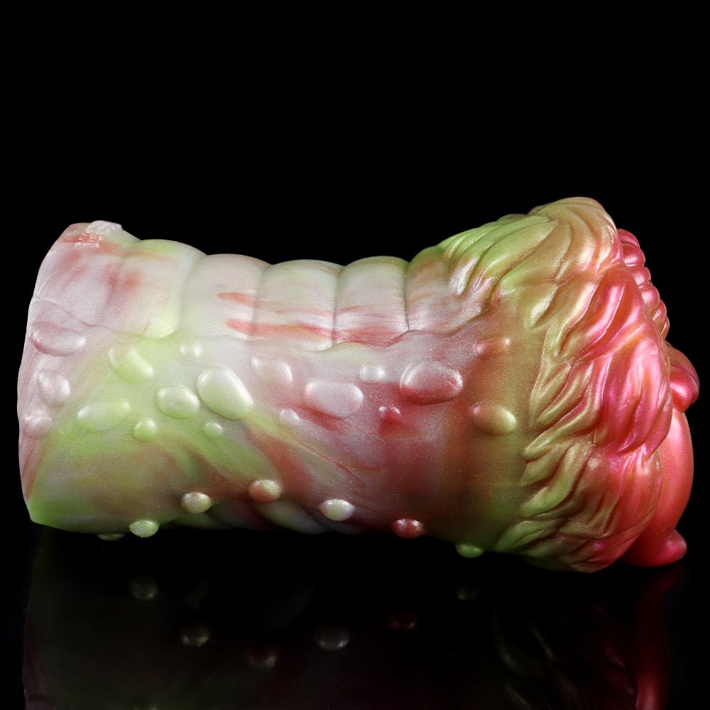 Elyraze - Ultra - Stimulating Open - Ended Fantasy Masturbator - BeastGasm