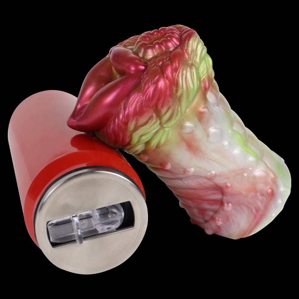 Elyraze - Ultra - Stimulating Open - Ended Fantasy Masturbator - BeastGasm