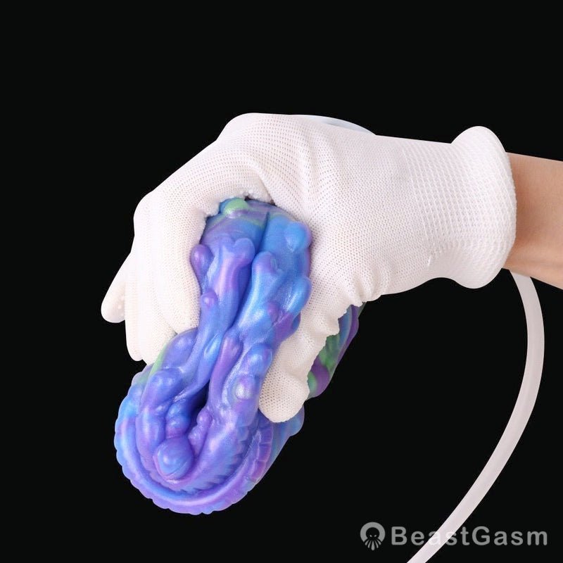 Enthralyx – Realistic Bad Dragon Male Masturbator for Intense Pleasure - BeastGasm