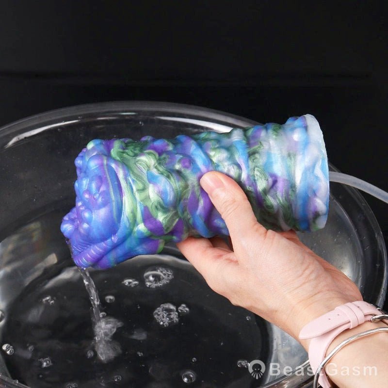 Enthralyx – Realistic Bad Dragon Male Masturbator for Intense Pleasure - BeastGasm